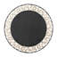 Metal Round Wall Mirror