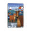 Pets By The Sea by Peter Adderley - Wrapped Canvas Gallery-Wrapped Canvas Giclée-1776279526