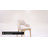 Modern Upholstered Dining Accent Chair with Wooden Legs-462437494-462437497