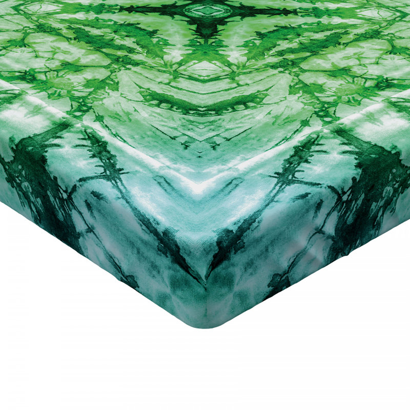 Microfiber Fitted Sheet, Twin Fitted Sheet