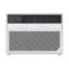 TCL 8,000 BTU 115V 350 Sq. Pi. Climatiseur de fenêtre Smart Invertor en blanc-126339093