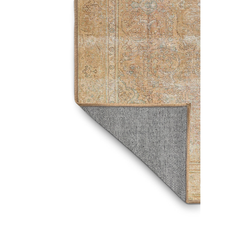 Akan Oriental Indoor Rug, Rectangle 5' x 8'