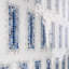 Ako 4x9 Rectangle Marble Micro Mosaic Tile-1338165423