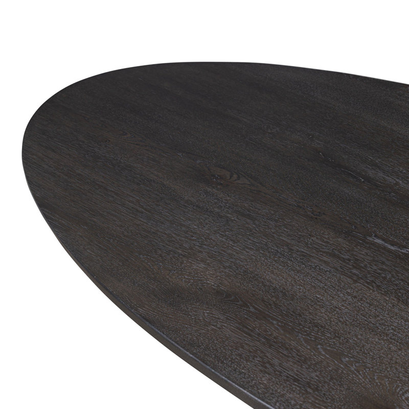Uma Oval Dining Table