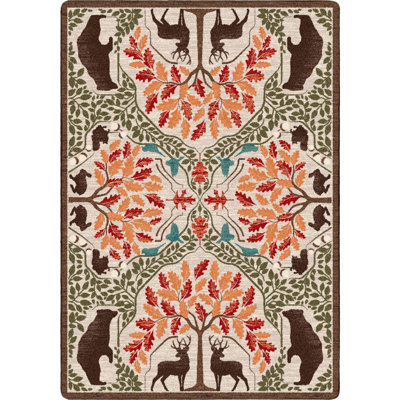 Dilauro Indoor Rug