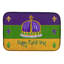 Tapis de séchage mardi gras gras