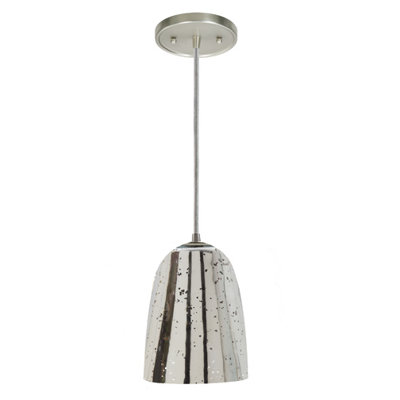 Baptiste 1 - Light Single Pendant