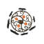 Dior Handcrafted Hanging Pot Rack