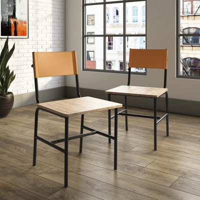 Chaise de salle à manger Boulevard Cafe