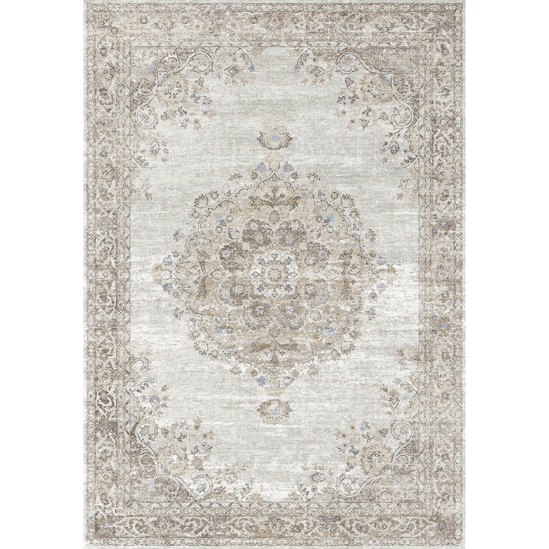 Tapis ivoire Oxford, Rectangle 9 pi 2 po x 12 pi 5 po