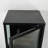 14.8 " W Steel Curio Cabinet-2103666075