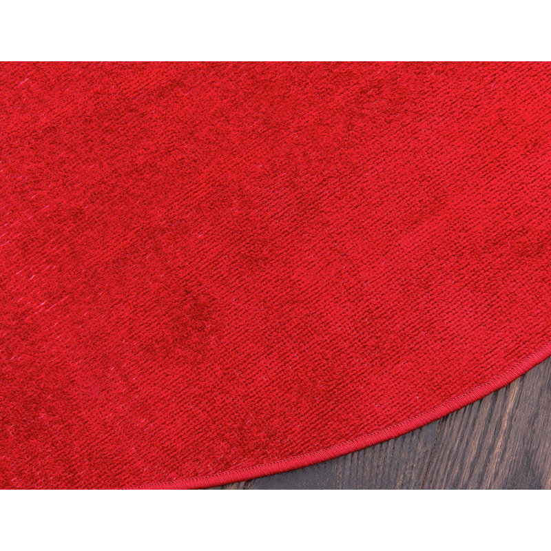 Aiden-Lee Indoor Rug, Round 8'