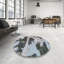 Abstract Indoor Rug-1953271735