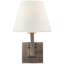 Architectural 1 - Light Armed Sconce-1866120802-1768042396