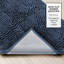 Tapis pour salle de bain en chenille ultra absorbant Kalyce-29281604-29281719