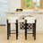 Modern Bar Stools Upholstered Counter Stools Kitchen Stools For Island-478149199