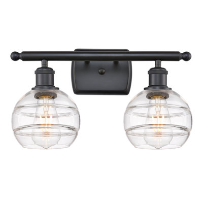 Natick 2 - Light Dimmable Vanity Light