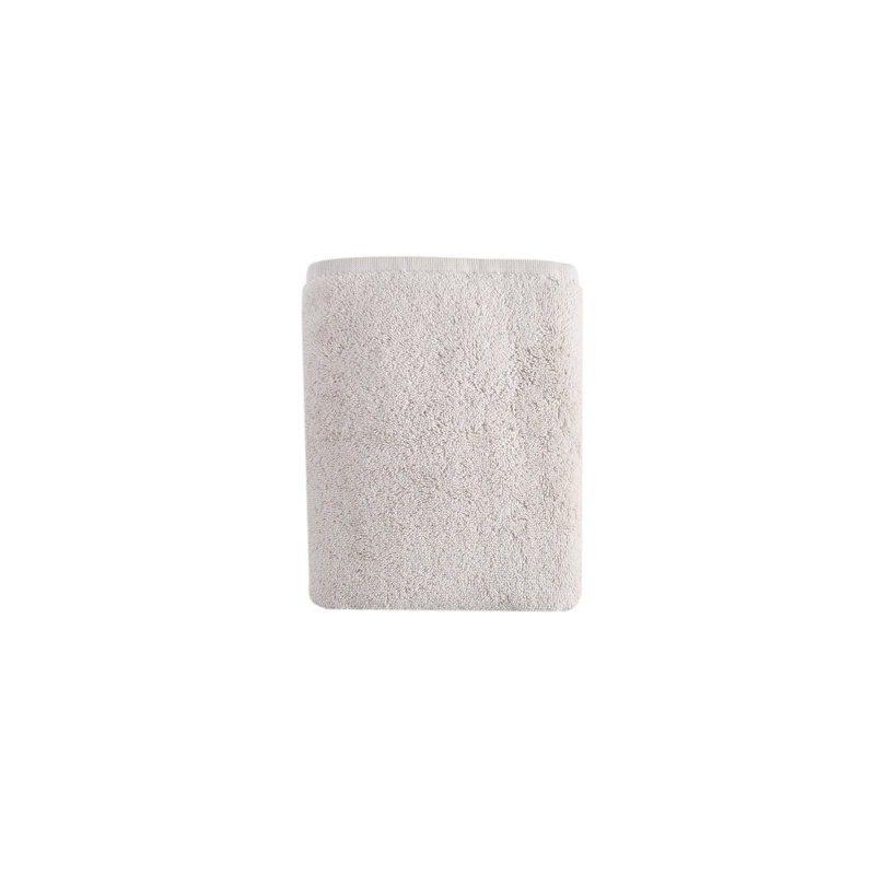 Serviette 100% coton Bouie, Beige