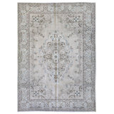 Kayseri One-of-a-Kind Rectangle 7'3" X 10' Area Rug