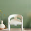 Chaise de salle à manger rembourrée Modern-1113495480