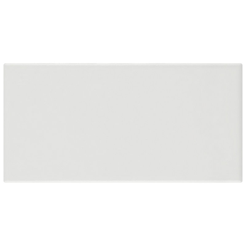 Piscina 4.75" x 9.63" Porcelain Field Wall & Floor Tile