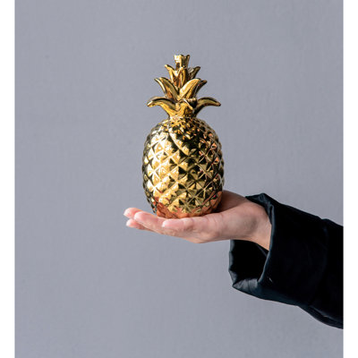 Sculpture ananas Nocona
