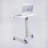 Compact Tech Desk Standing And Adjustable Desk