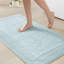 Tapis de bain réversible 100% coton touffeté 3000 g / m²-812652270-812652268