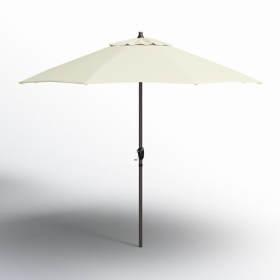 9' Market Sunbrella Umbrella