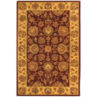 Cranmore Hand Tufted Wool Oriental Rug