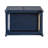 Dwaine 3 Drawer Nightstand, 22"W-1617458703