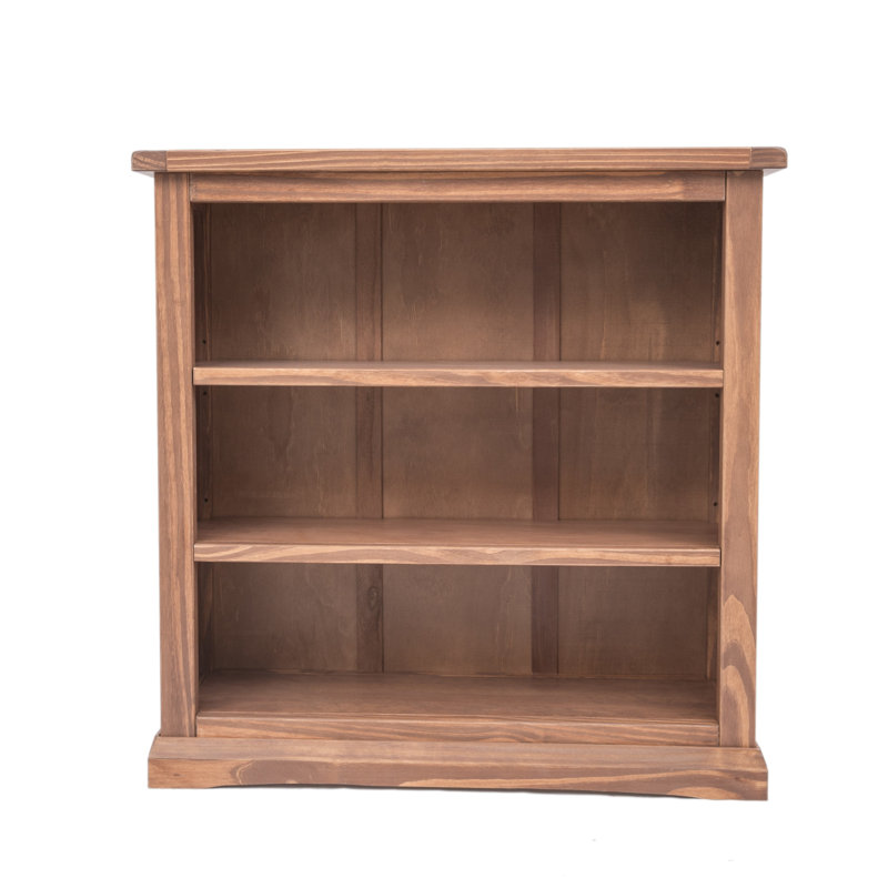 Ancram 90cm H x 90cm W Standard Bookcase, Lacquered