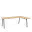 Bureau en coin Series A, LPL-106735905-106735907-106735912