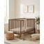 Mini Cot Bed with Natural Mattress-128262126