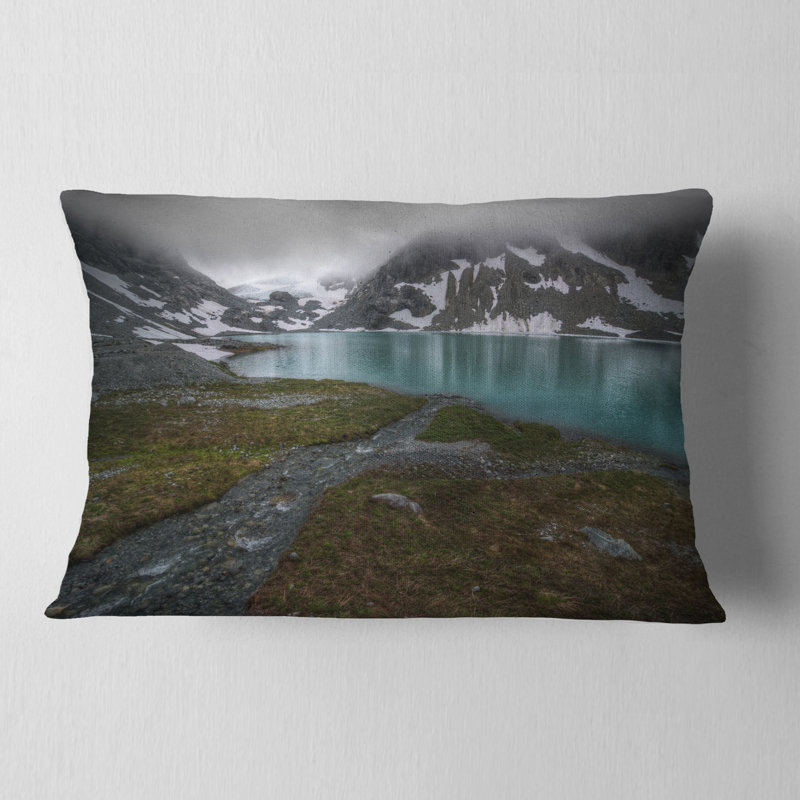 Coussin Mountain Lake