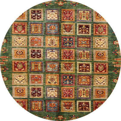 Abstract Indoor Rug