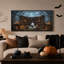 Art mural sur toile, "Ghost"-701916637