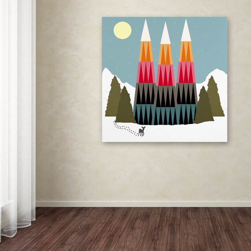 « the innocent », art sur toile, H 14 po x l 14 po