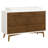 Palma 7-Drawer Assembled Double Dresser-69119133