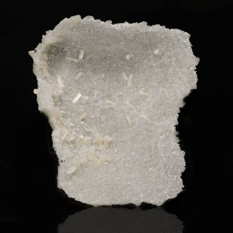 Apophyllite Cast With Stilbite From Pune, India