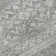 Premium Machine Washable Prisco Silver Rug