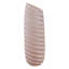 Vase sculpté en verre sculpté Home-1029564833