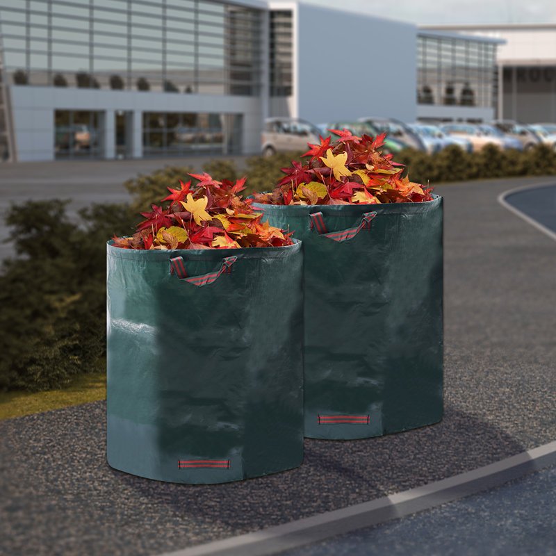 Très grand sac de jardinage réutilisable