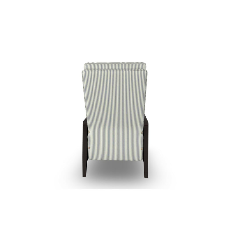Fauteuil inclinable moderne, À la dérive, Espresso