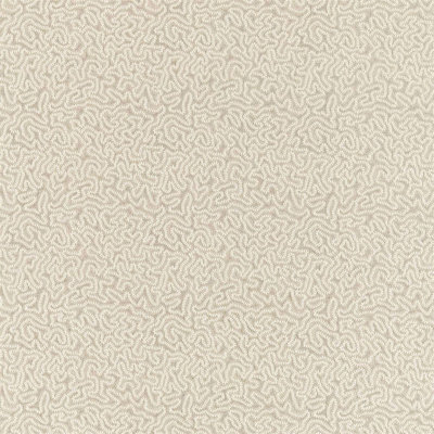 Maze Coral Fabric
