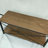 Hall Tree 40'' Wide with Bench and Shoe Storage-853456790