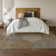Premium Machine Washable Prisco Taupe Rug