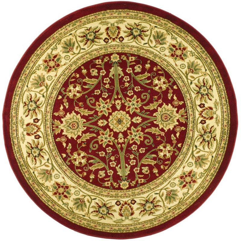 Klose Performance Rug, Round 3'3"