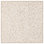Tapis floral ivoire / beige en laine / coton touffeté à la main Martha Stewart