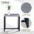 Nazime Outdoor Lounge Chair-1718979050